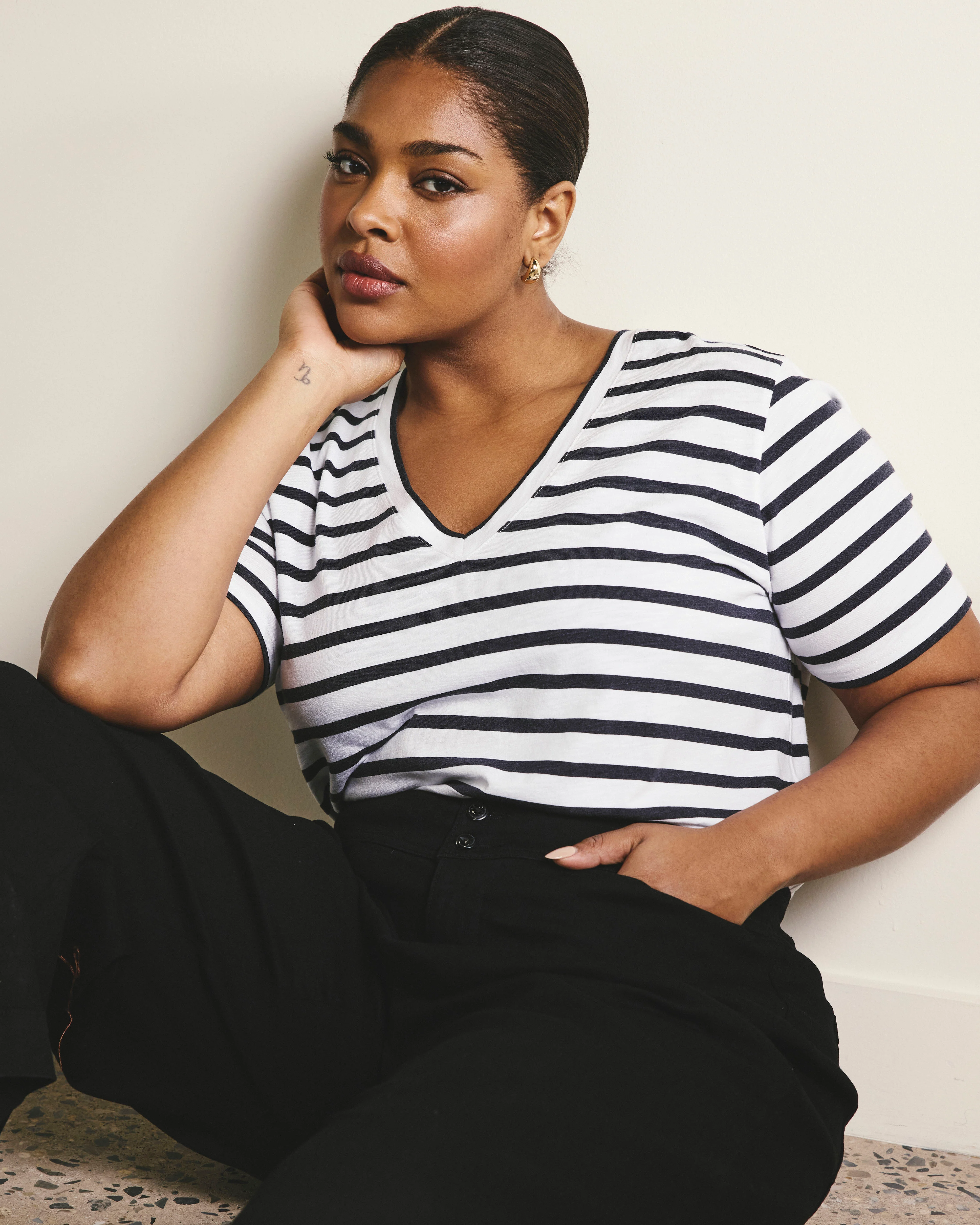 Light-As-Air V Rex - Zen Stripe - Image 2